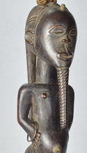 Vendu / Sold !  MC1440 Rare statue fétiche LUBA Kasai Power Figure Nkishi