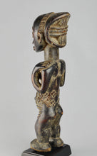 VENDU / SOLD ! MC1326 statue LUBA style du Maître de Mulongo Female Figure Congo Rdc