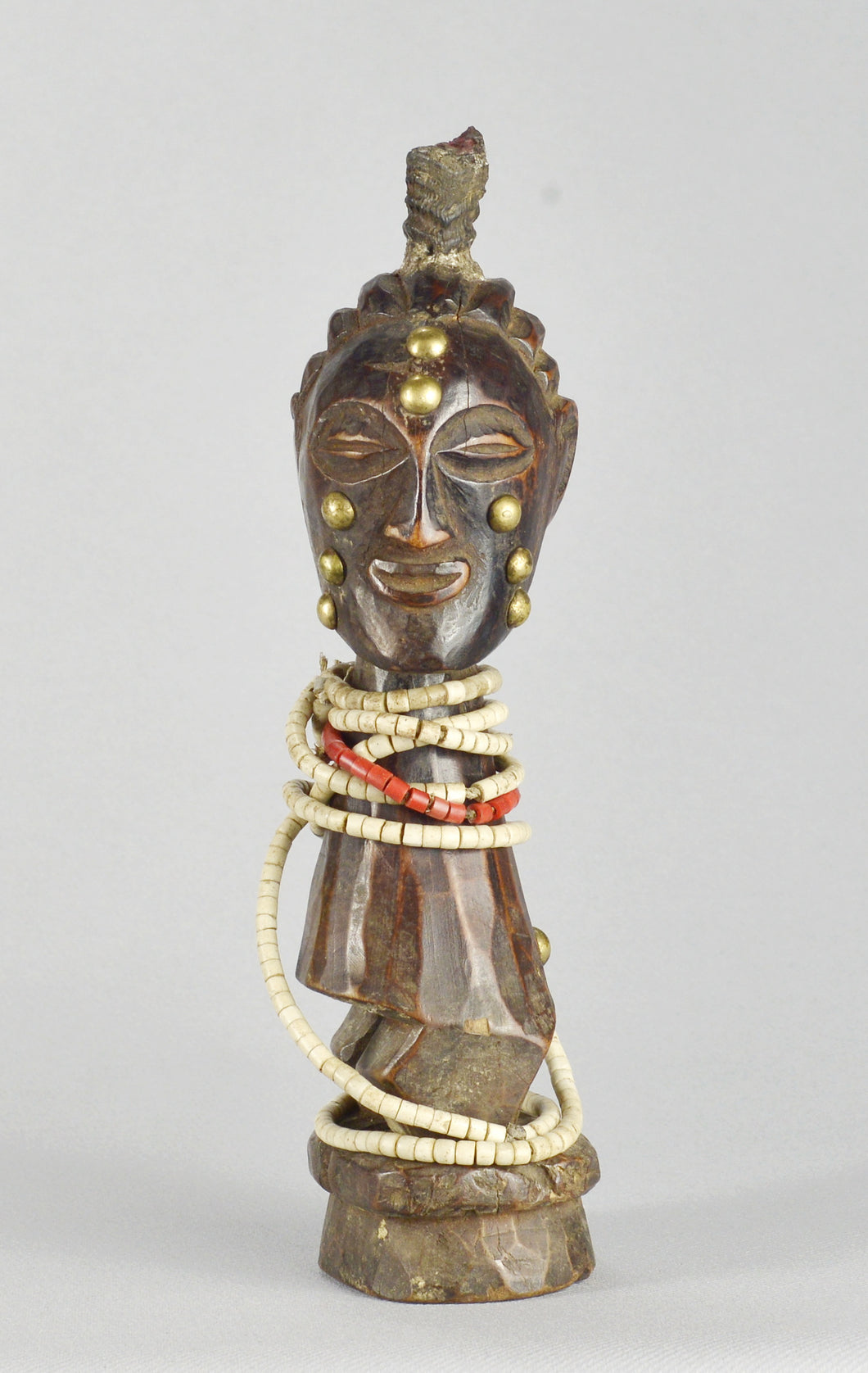 MC1433 Joli Fétiche Songye Milembwe Power Figure Congo Rdc