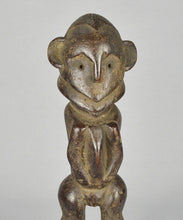 VENDU / SOLD ! MC1562 Très jolie statue Zande Azande (ou peuple voisin de l'Ubangi) figure