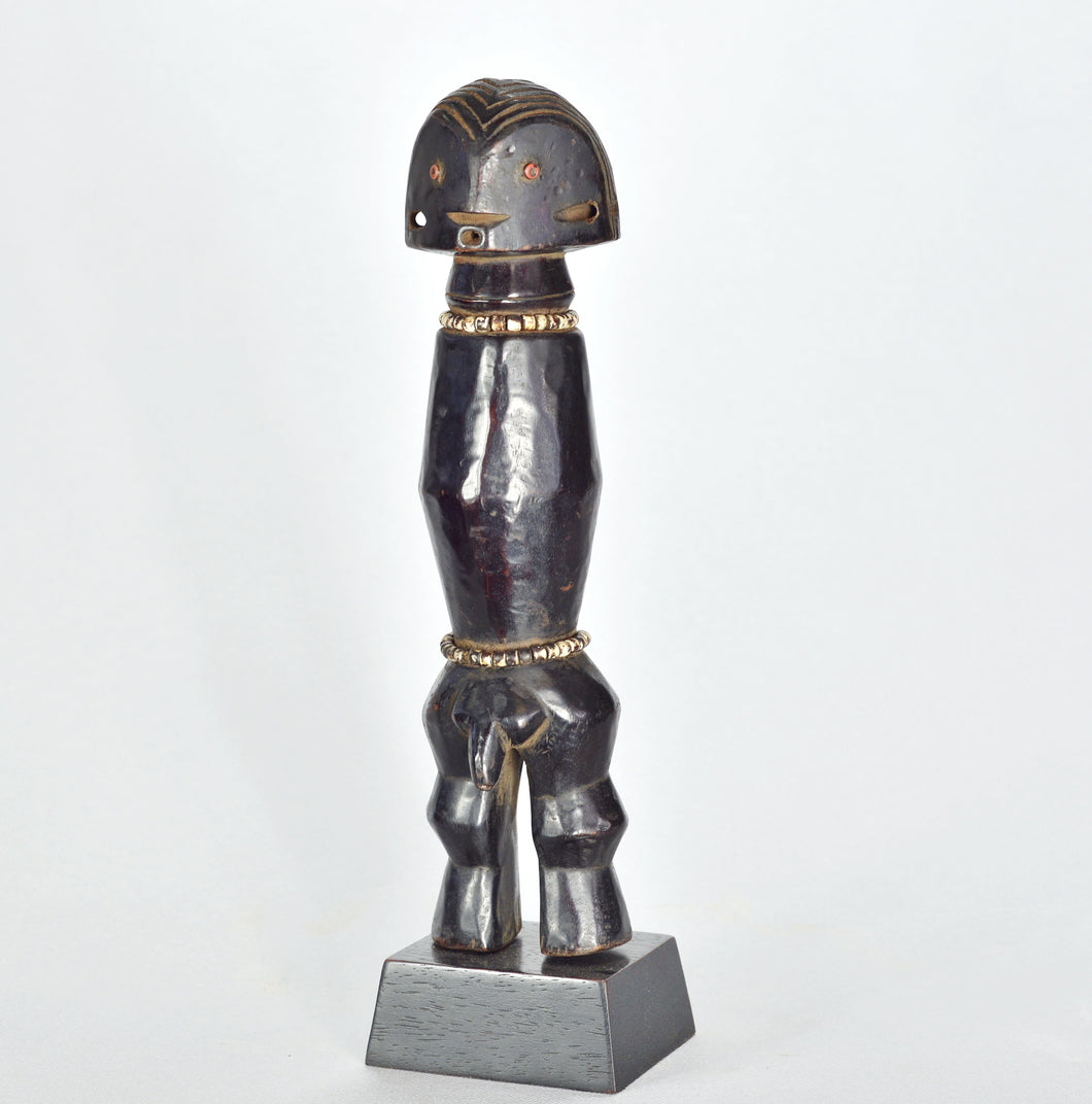SOLD / SALE! MC1740 Statue Yanda Zande Azande figure statue Ubangi Congo DRC
