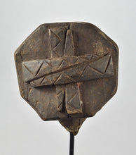 VENDU / SOLD !  MC1569 Superbe tête d'ancêtre HEMBA  Ancestor Head Congo RDC
