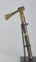 MC1392 Jolie petite hache Tshokwe Chokwe cute Axe Angola