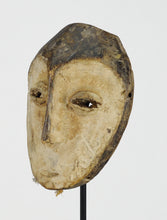 MC1192 Pretty Mask Lukwakongo Lega Bwami Mask Congo DRC 