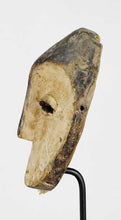 MC1192 Pretty Mask Lukwakongo Lega Bwami Mask Congo DRC 