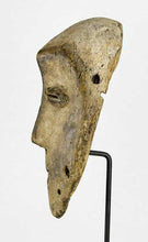 MC1196 Masque Idimu LEGA  Bwami cult mask Congo RDC