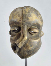 MC2019 masque de maladie PENDE Mbangu Bapende Mask Congo Rdc