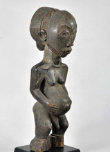 Grande statue d'ancêtre Singiti HEMBA  Congo rdc ancestor figure MC1030