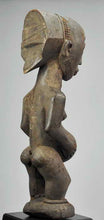 Grande statue d'ancêtre Singiti HEMBA  Congo rdc ancestor figure MC1030