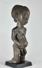 Grande statue d'ancêtre Singiti HEMBA  Congo rdc ancestor figure MC1030