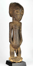 MC1399 Imposante (71cm)  statue d'ancêtre "Singiti" Hemba Large Ancestor Figure