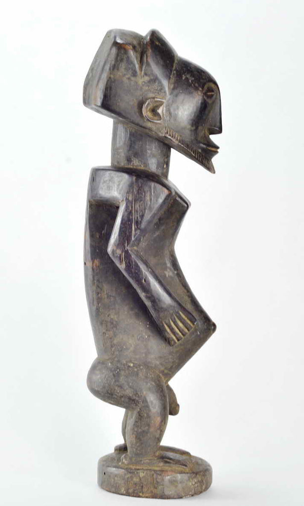 MC1704 Statue d'ancêtre KUSU Ancestor figure Sculpture Congo Rdc ...
