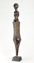 MC1282 Chief Staff Luba Congo Kibango Scepter Cane Regalia Scepter