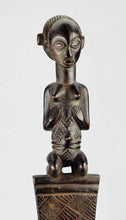 MC1282 Chief Staff Luba Congo Kibango Scepter Cane Regalia Scepter