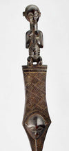 MC1282 Chief Staff Luba Congo Kibango Scepter Cane Regalia Scepter