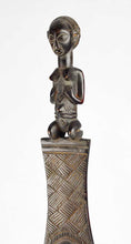 MC1282 Chief Staff Luba Congo Kibango Scepter Cane Regalia Scepter