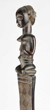 MC1282 Chief Staff Luba Congo Kibango Scepter Cane Regalia Scepter