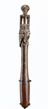 MC2251 Sceptre  Bâton de Chef SONGYE Regalia Congo