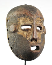 MC1077 Large Lega Cult Mask of Bwami Congo DRC Bwami Cult Mask