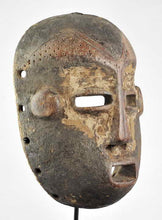 MC1077 Large Lega Cult Mask of Bwami Congo DRC Bwami Cult Mask