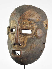 MC1077 Large Lega Cult Mask of Bwami Congo DRC Bwami Cult Mask