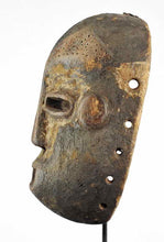 MC1077 Grand masque Lega Culte du Bwami Congo RDC Bwami Cult Mask