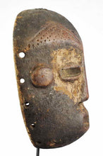 MC1077 Large Lega Cult Mask of Bwami Congo DRC Bwami Cult Mask