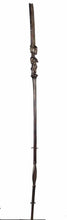 MC1615 137cm Luba Kibango Chief Stick Cane Staf Regalia Congo