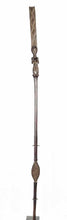 MC1615 137cm Luba Kibango Chief Stick Cane Staf Regalia Congo