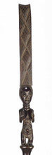 MC1615 137cm Luba Kibango Chief Stick Cane Staf Regalia Congo