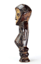 MC2088 Statue LEGA Culte du Bwami Figure Congo Rdc