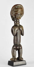 MC1324 Pretty female statuette Luba Cute Female Figure Congo DRC