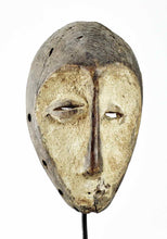 MC1194 Puissant Masque miniature Lega Bwami  Mask Congo RDC