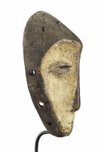 MC1194 Puissant Masque miniature Lega Bwami  Mask Congo RDC