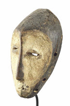 MC1194 Puissant Masque miniature Lega Bwami  Mask Congo RDC