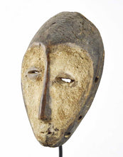 MC1194 Puissant Masque miniature Lega Bwami  Mask Congo RDC