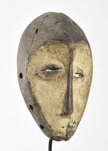 MC1194 Puissant Masque miniature Lega Bwami  Mask Congo RDC