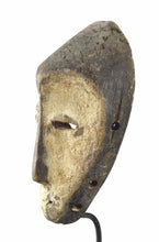 MC1194 Puissant Masque miniature Lega Bwami  Mask Congo RDC