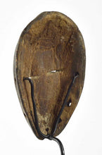 MC1194 Puissant Masque miniature Lega Bwami  Mask Congo RDC