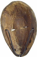 MC1194 Puissant Masque miniature Lega Bwami  Mask Congo RDC