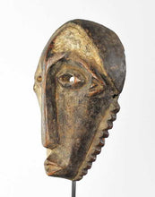 MC1105 Rare masque d'initiation Bembe Congo Rdc  mask