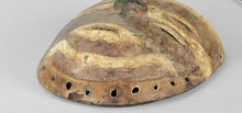 MC1301 Extrèmement rare masque Wondolomina Bembe Mask Congo Rdc