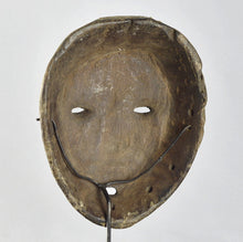 MC1512 Masque idimu LEGA Visage en forme de coeur  Bwami Mask Congo Rdc