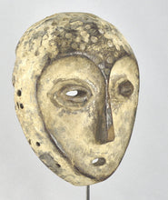 MC1512 Masque idimu LEGA Visage en forme de coeur  Bwami Mask Congo Rdc