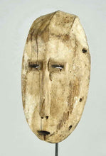 MC1127 Masque Lega Congo RDC Mask African Tribal Art