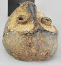 MC1076 Idimu LEGA mask typical heart-shaped face Congo