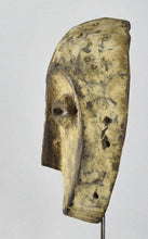 MC1512 Masque idimu LEGA Visage en forme de coeur  Bwami Mask Congo Rdc