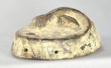 MC1512 Masque idimu LEGA Visage en forme de coeur  Bwami Mask Congo Rdc