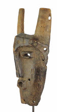 MC1101 Rare Masque Kayamba Kwame  Lega mask Congo Rdc