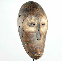 MC0892 Très beau masque idimu Lega Congo Mask